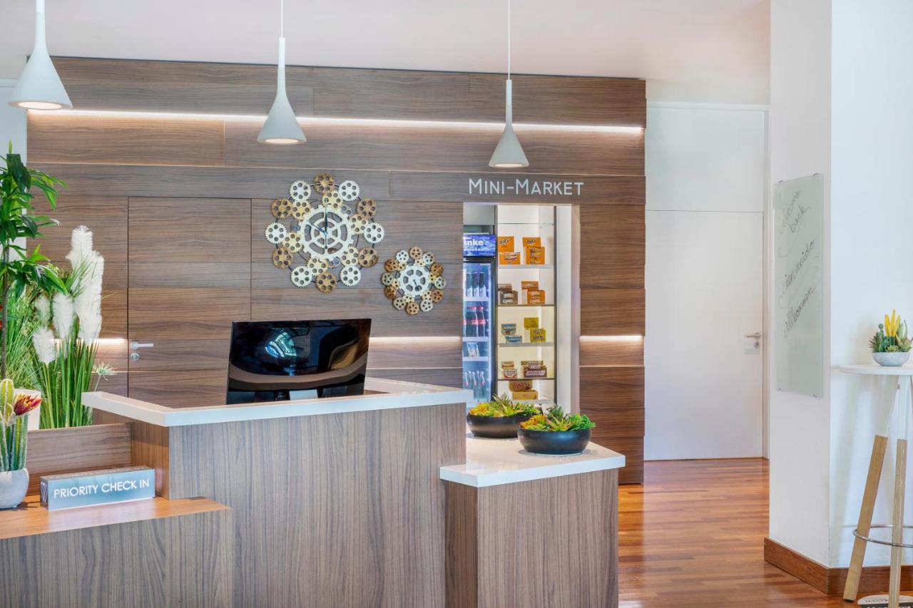 Frankfurt Messe Affiliated By Melia Hotel Frankfurt am Main
