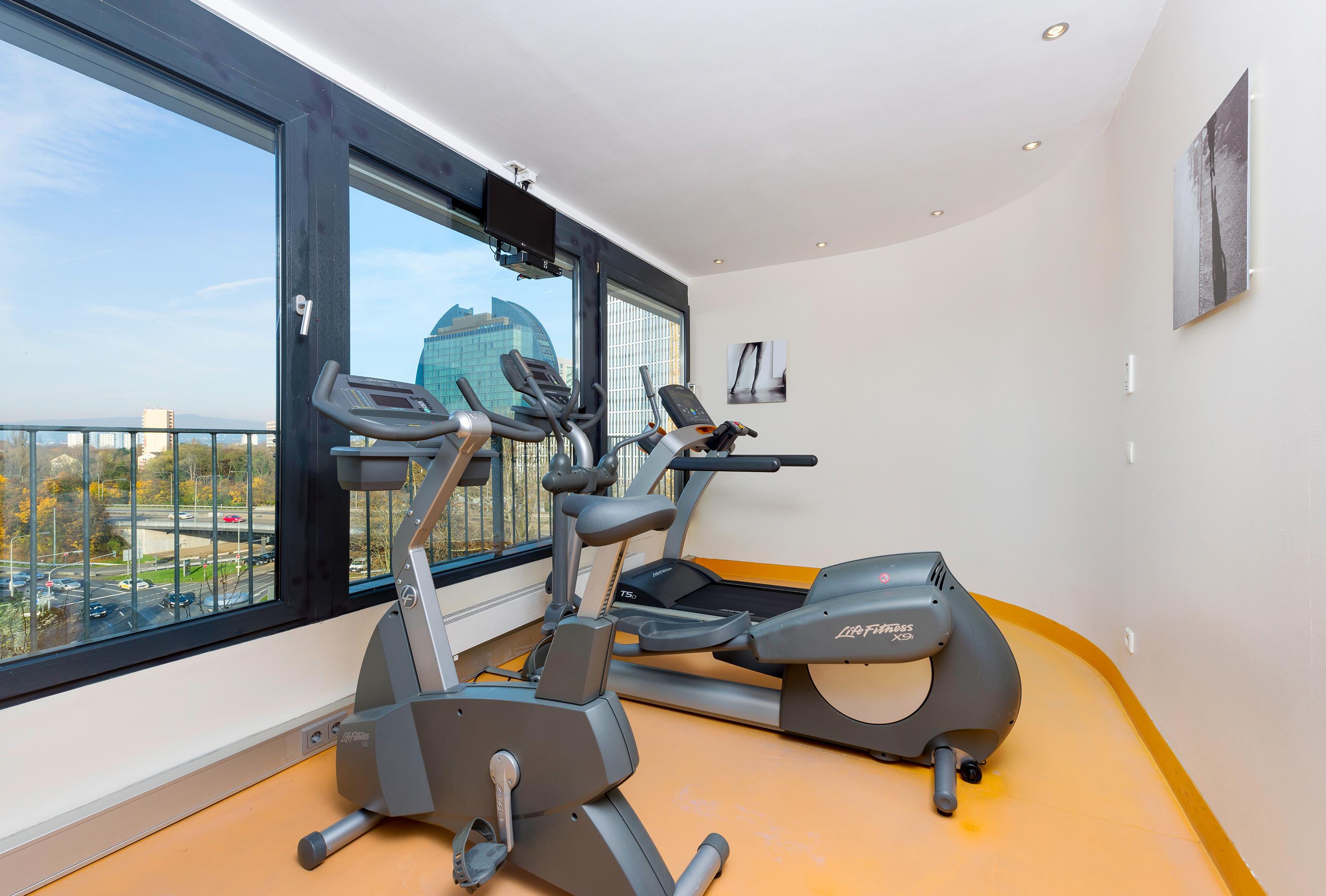 Hotel Frankfurt Messe Affiliated By Melia 4*
