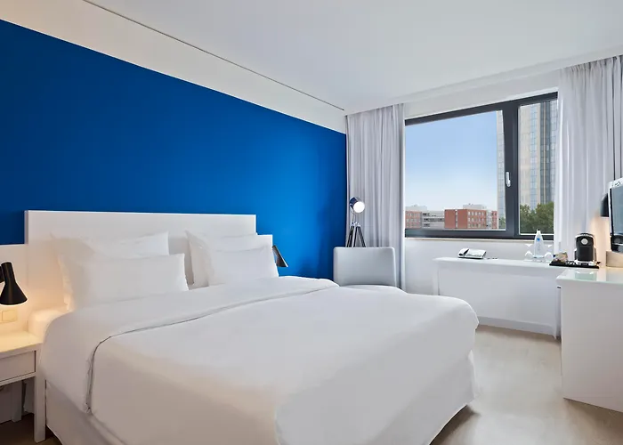 Hotel Frankfurt Messe Affiliated by Meliá