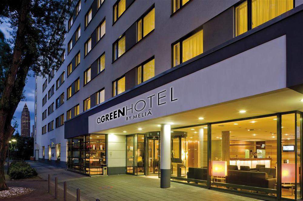 Hotel Frankfurt Messe Affiliated By Melia
