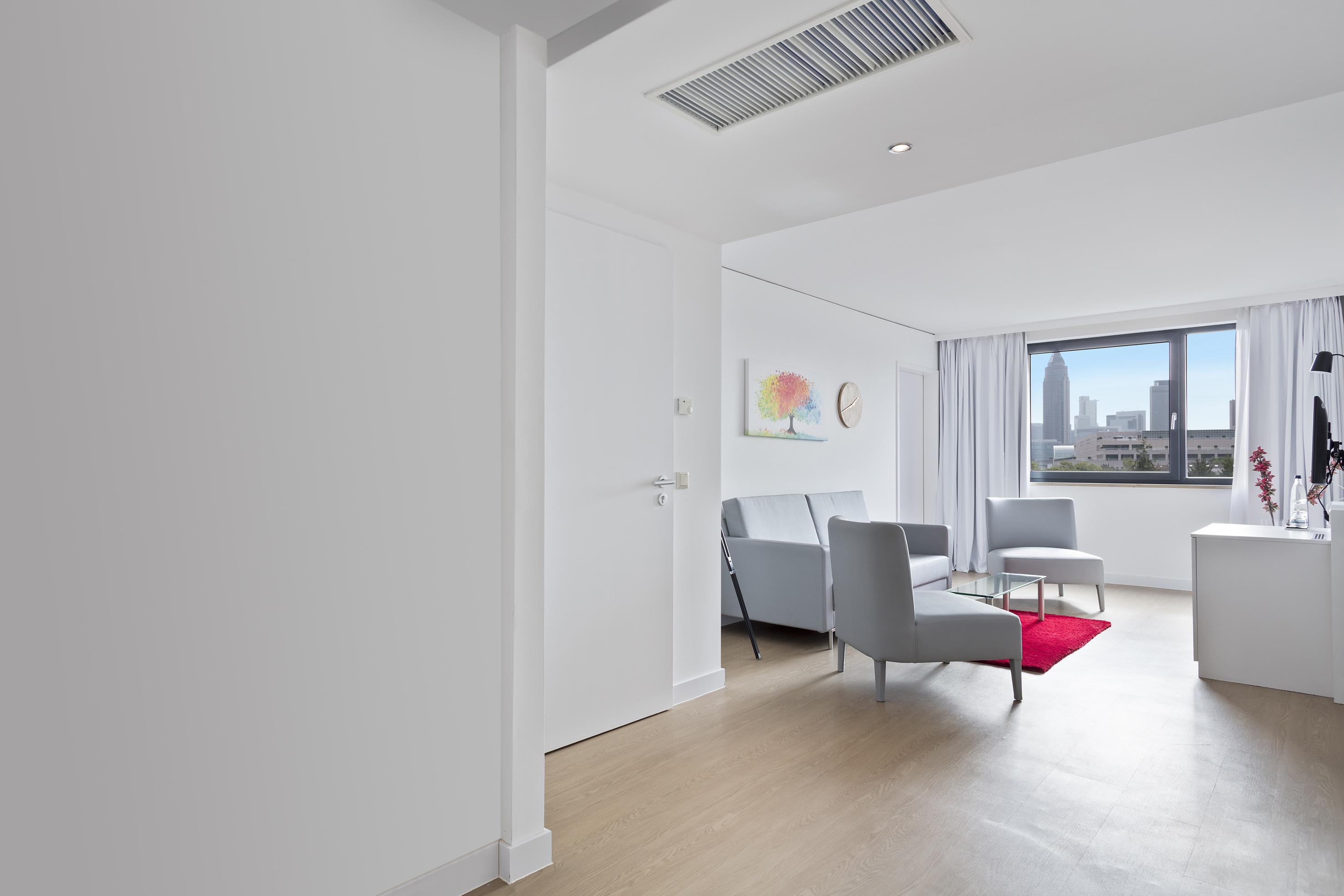 Hotel Frankfurt Messe Affiliated By Melia