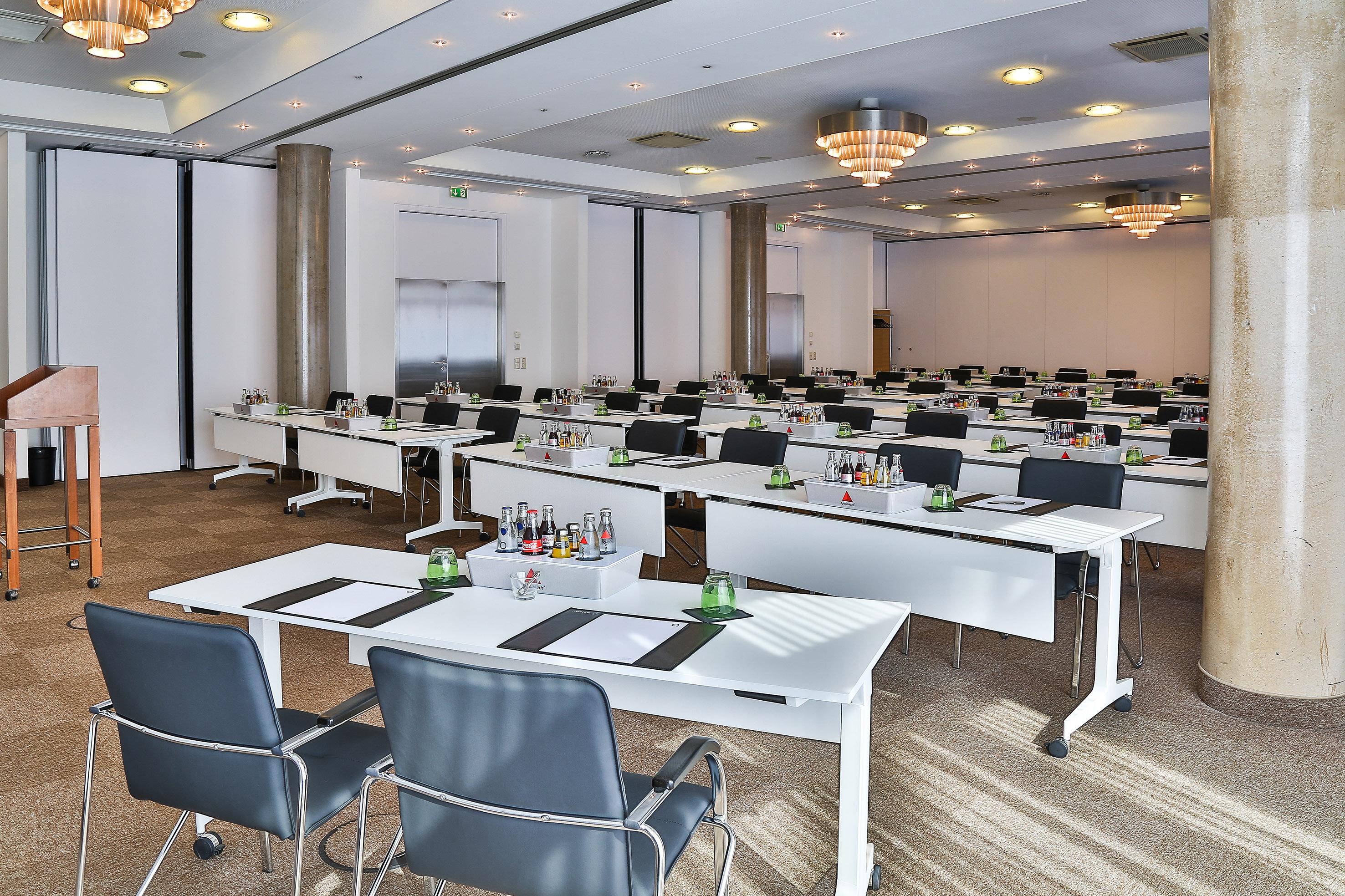 Hotel Frankfurt Messe Affiliated By Melia