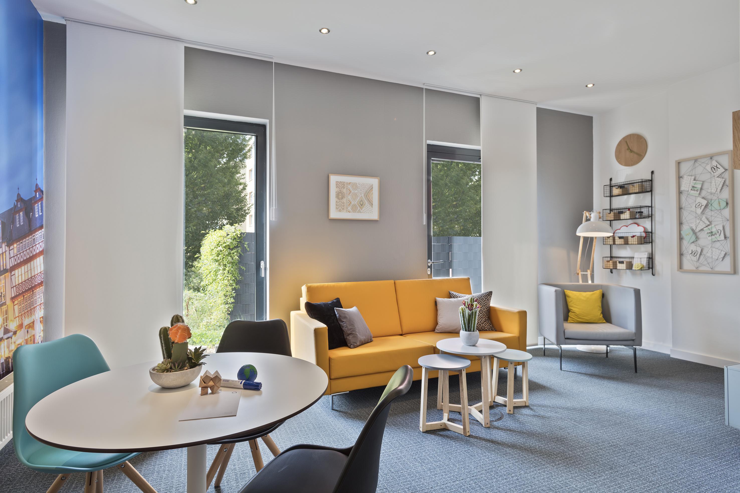 Frankfurt Messe Affiliated By Melia Hotel 4*