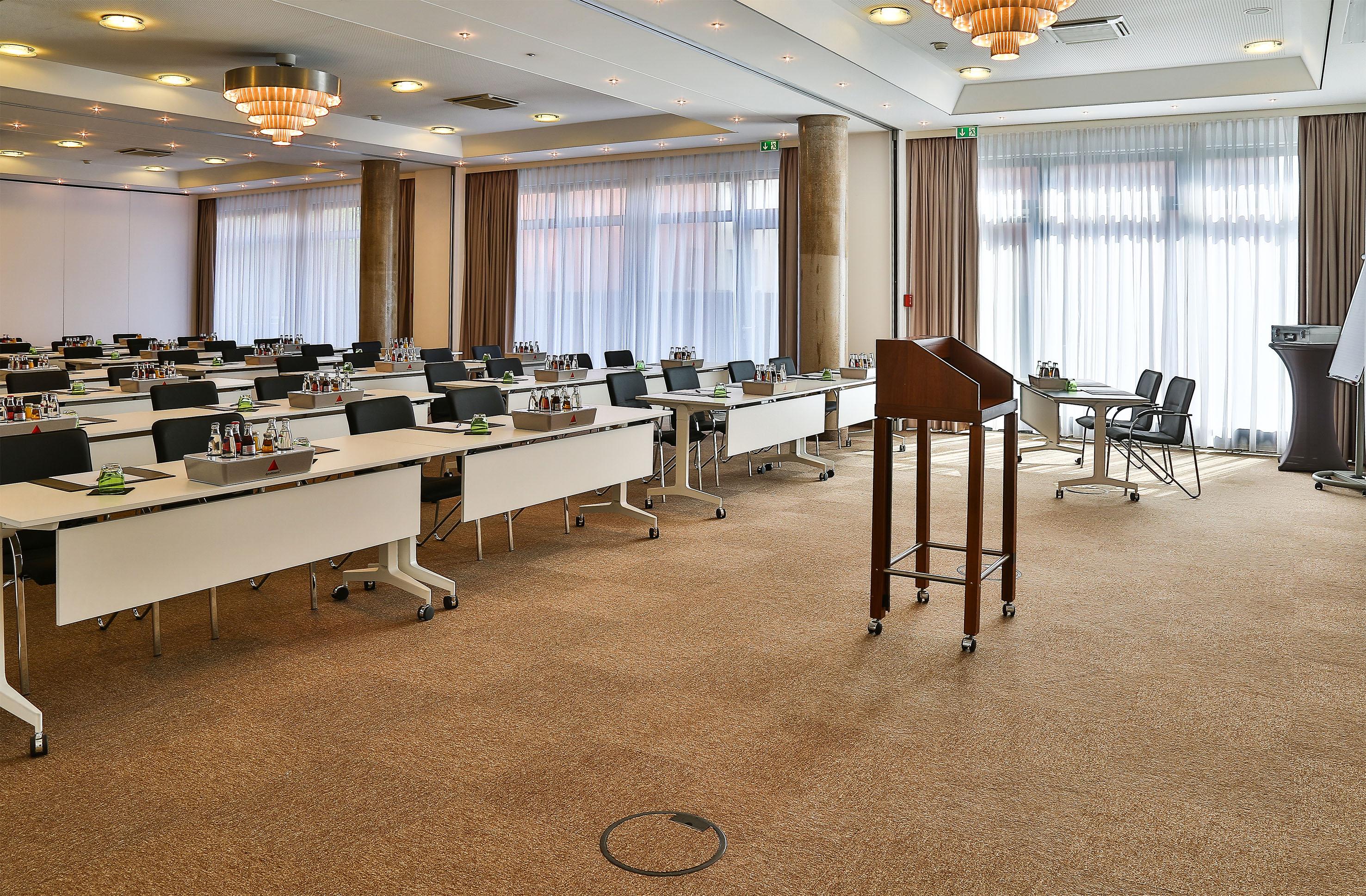 Frankfurt Messe Affiliated By Melia Frankfurt am Main