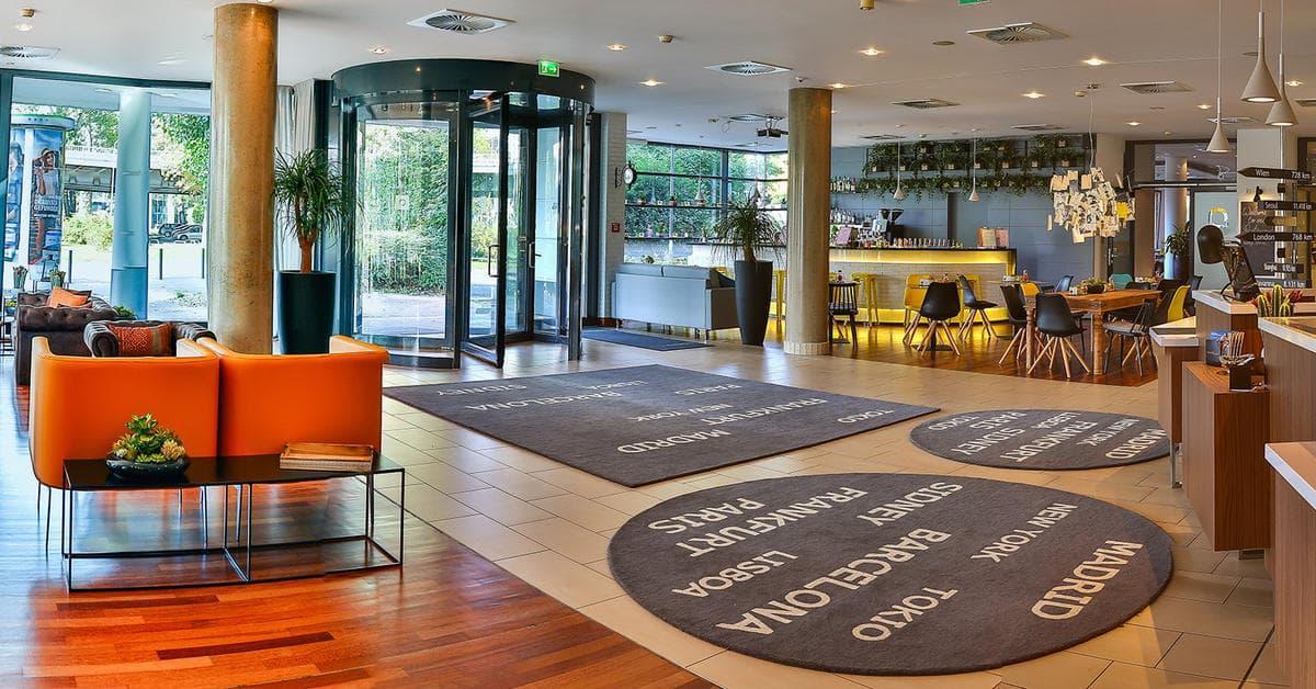 Hotel Frankfurt Messe Affiliated By Melia
