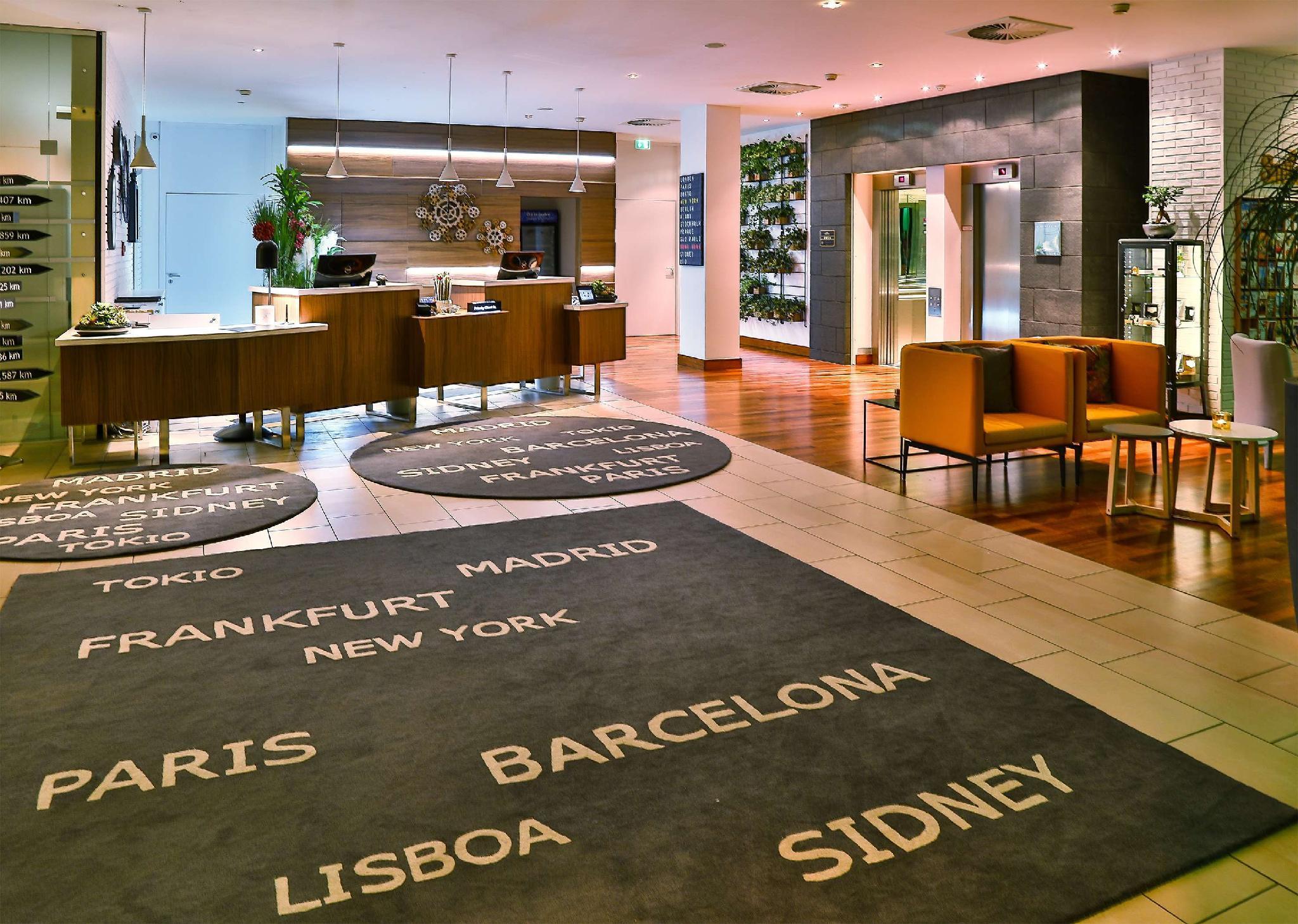 Frankfurt Messe Affiliated By Melia 4* Frankfurt am Main