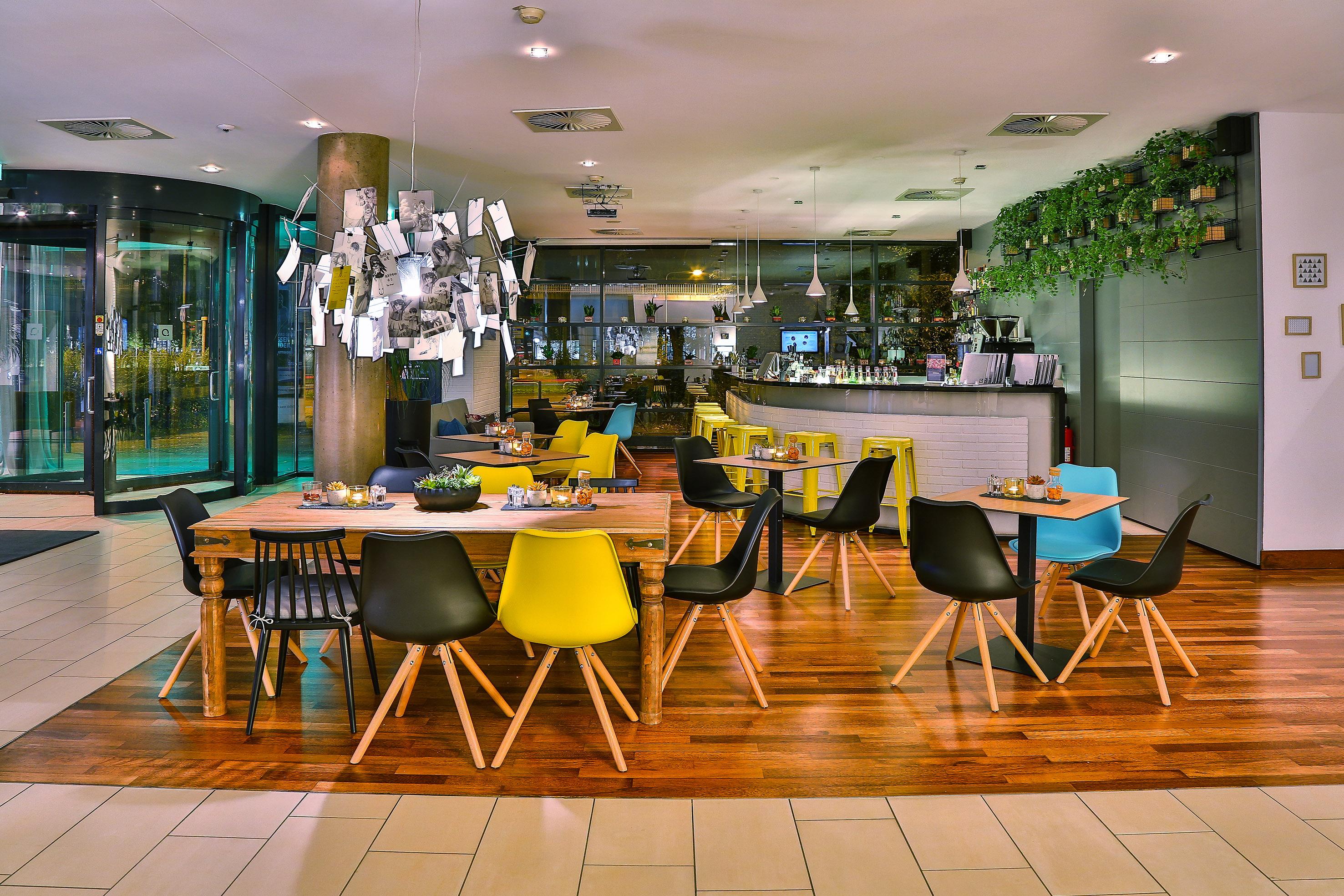 Hotel Frankfurt Messe Affiliated By Melia