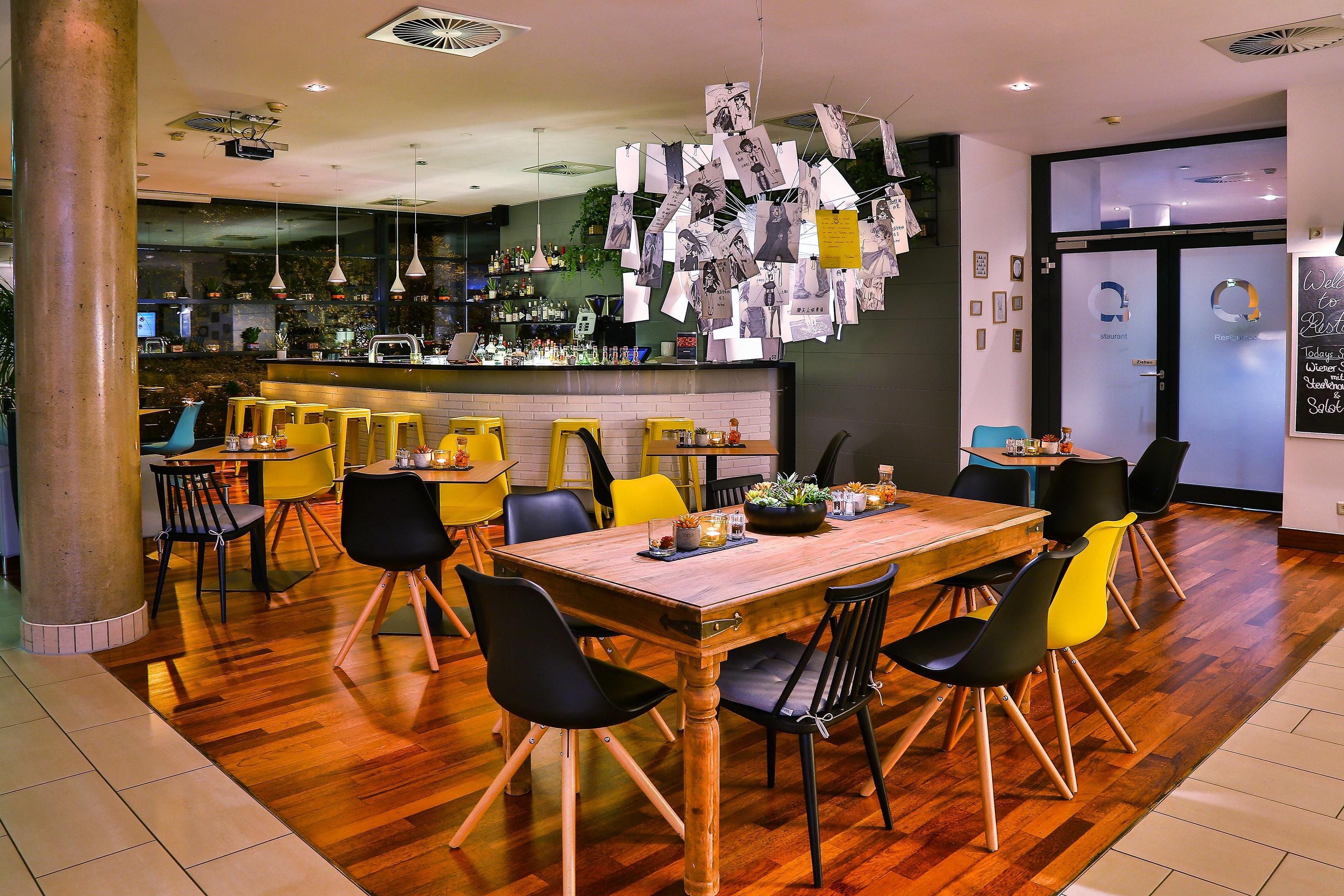 Frankfurt Messe Affiliated By Melia Hotel
