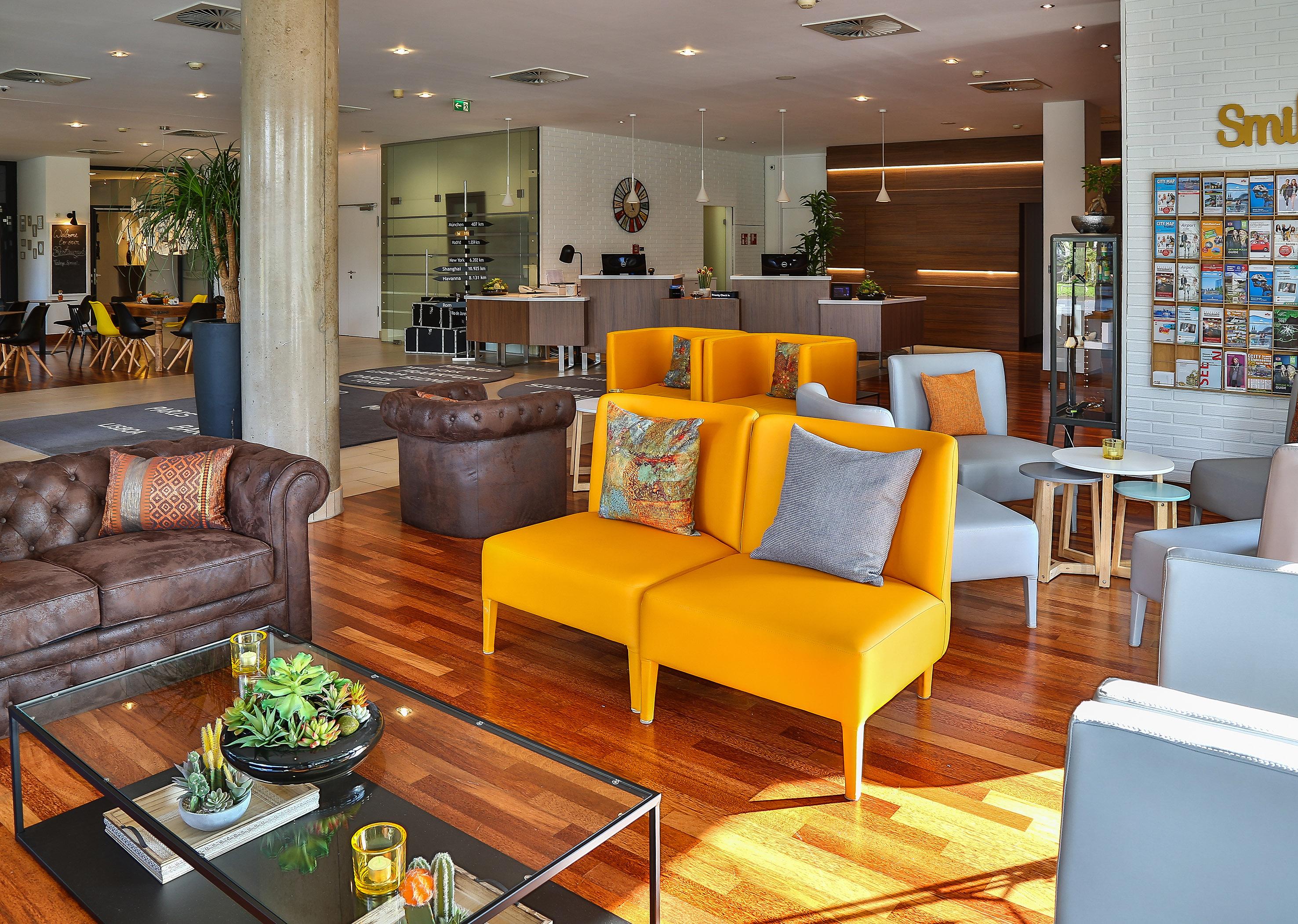 Hotel Frankfurt Messe Affiliated By Melia Frankfurt am Main
