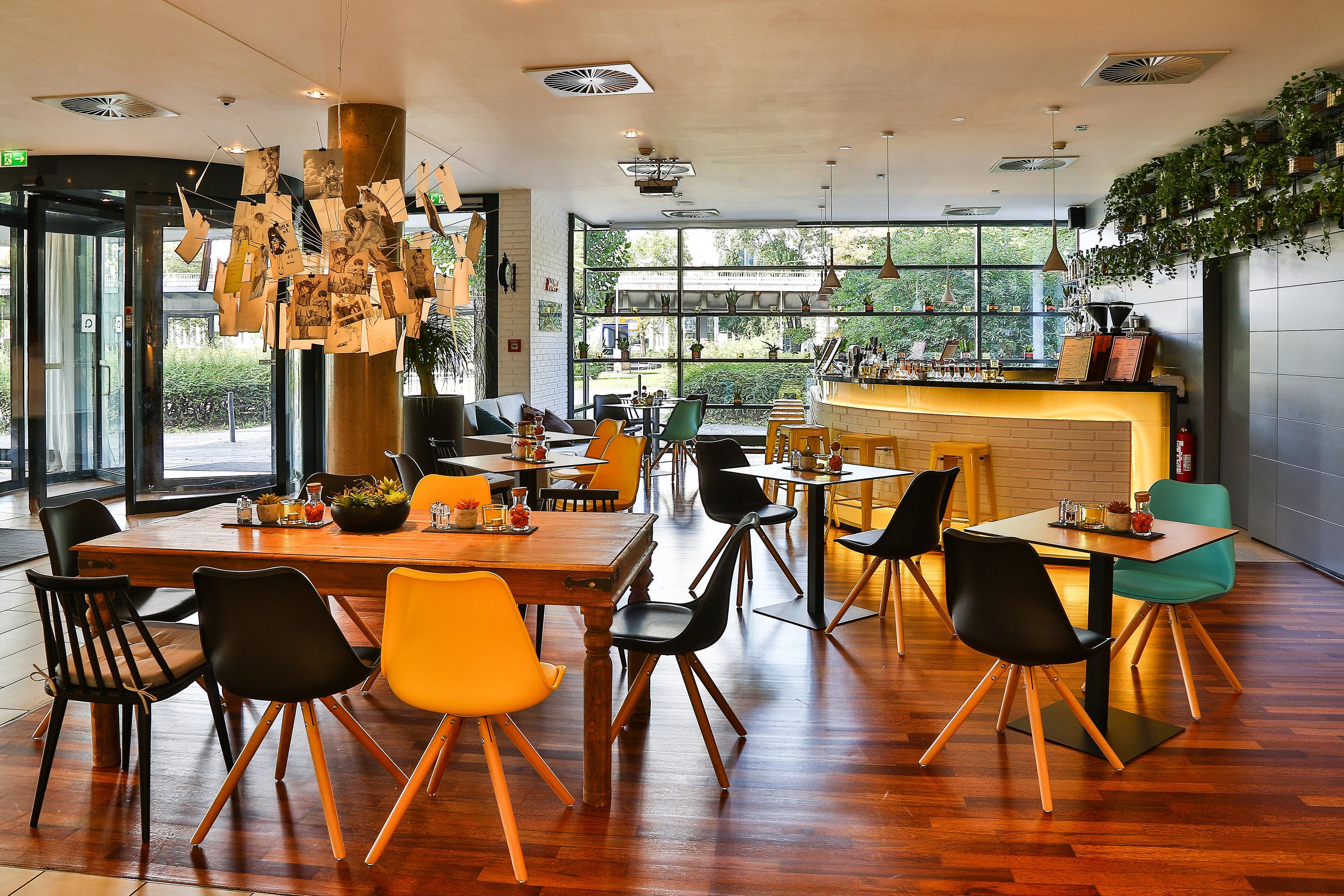 Frankfurt Messe Affiliated By Melia Frankfurt am Main