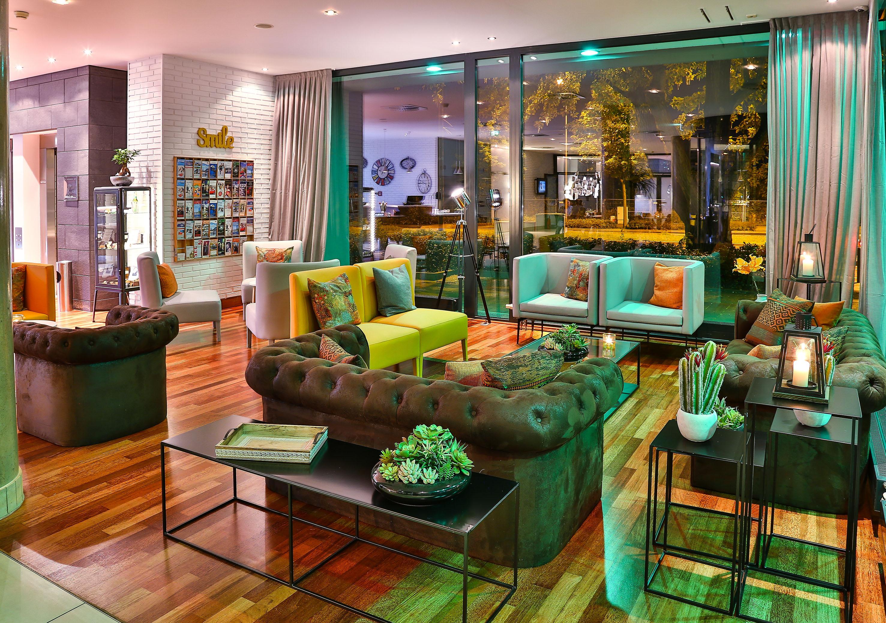 Hotel Frankfurt Messe Affiliated By Melia 4*