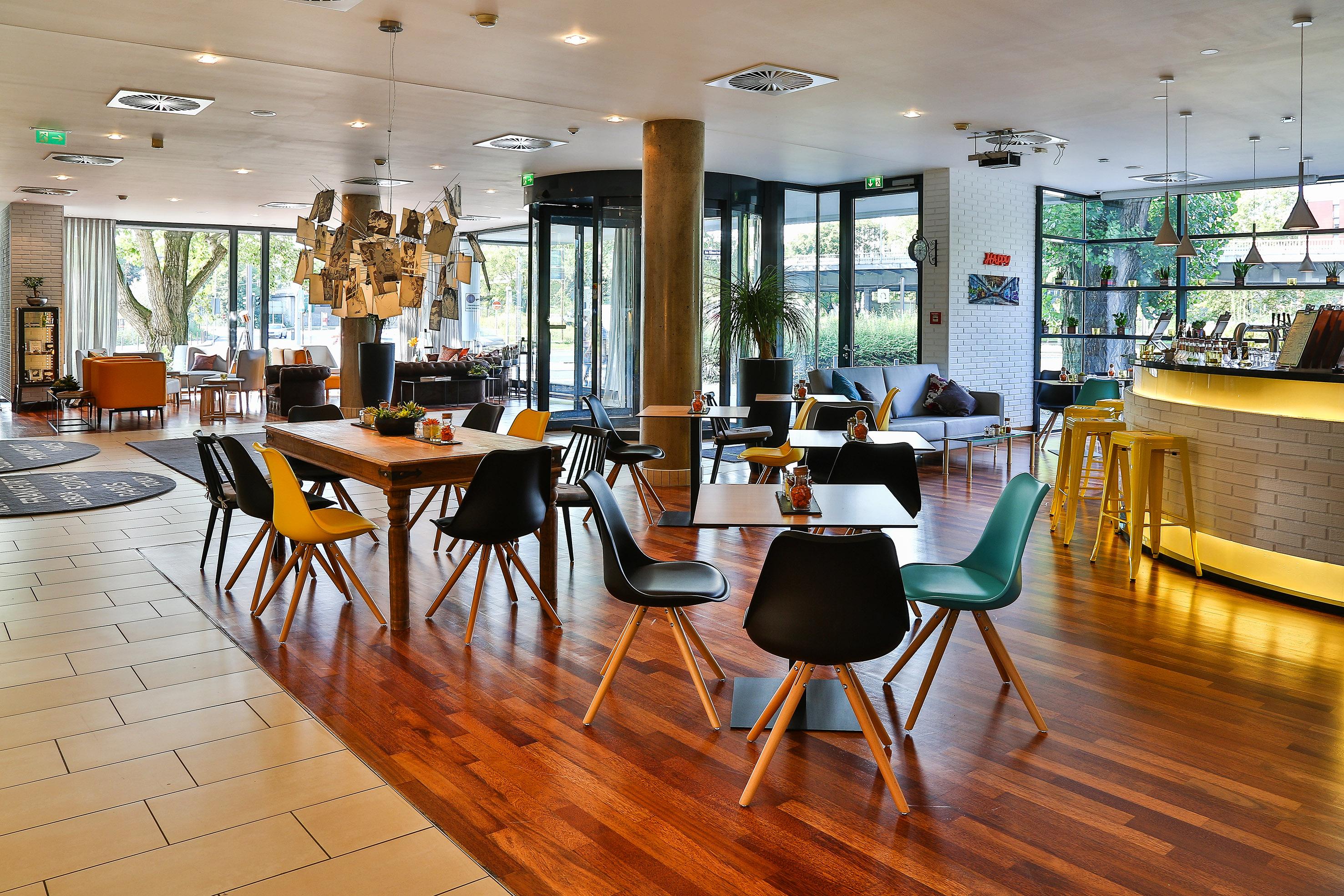 Frankfurt Messe Affiliated By Melia