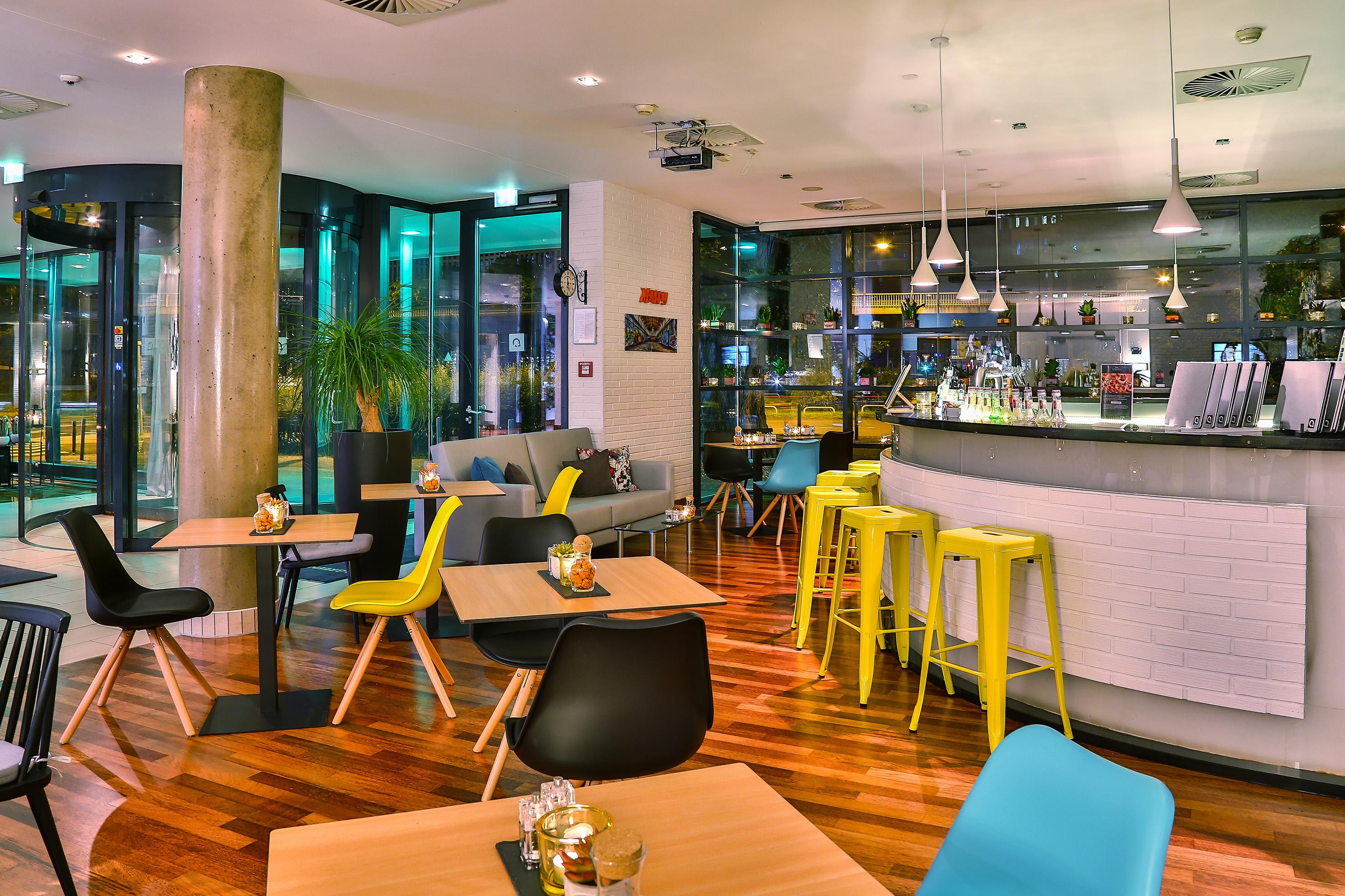 Frankfurt Messe Affiliated By Melia Hotel
