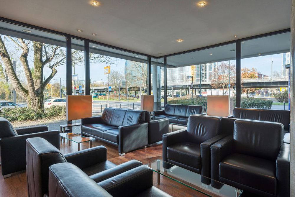 Hotel Frankfurt Messe Affiliated By Melia 4*