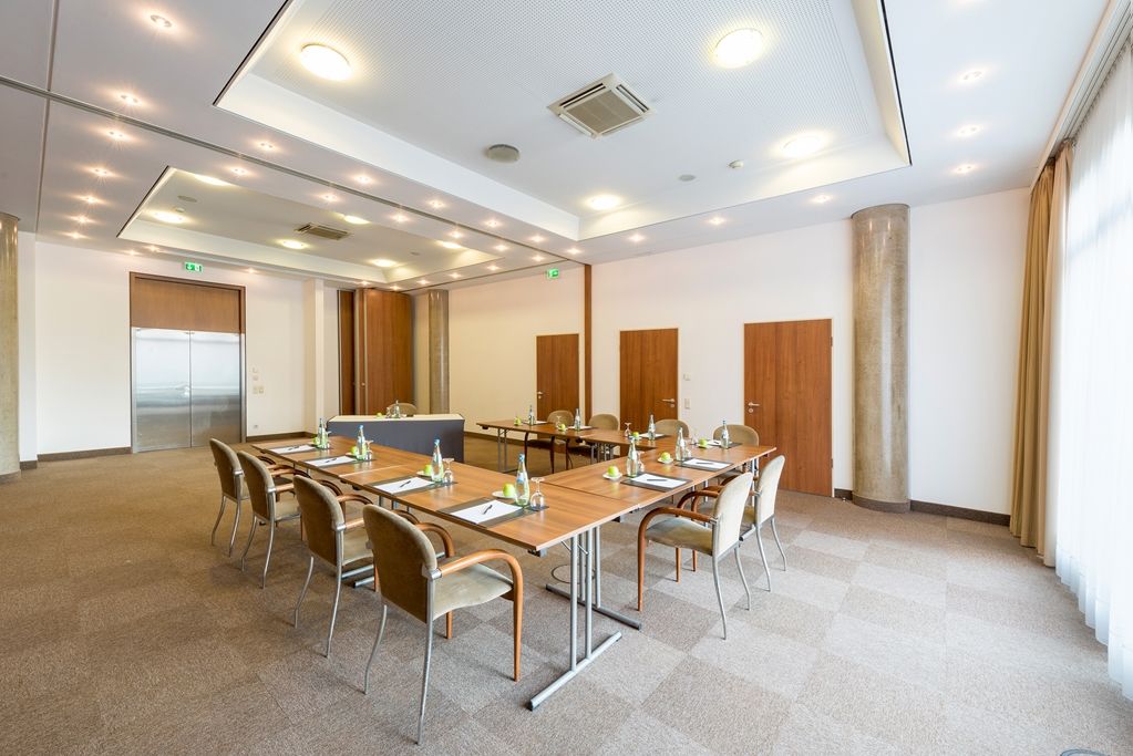Frankfurt Messe Affiliated By Melia Hotel