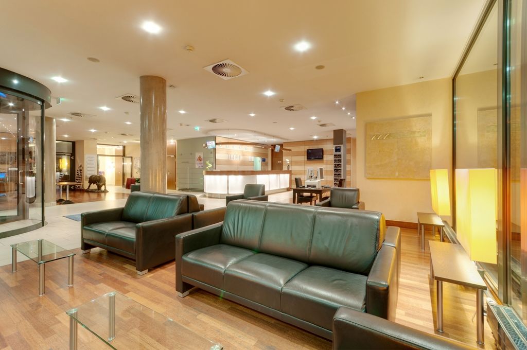 Frankfurt Messe Affiliated By Melia 4*