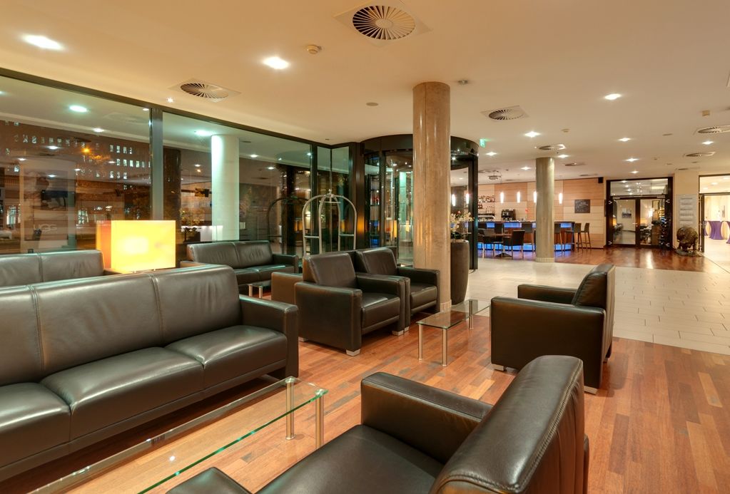 Frankfurt Messe Affiliated By Melia Hotel Frankfurt am Main