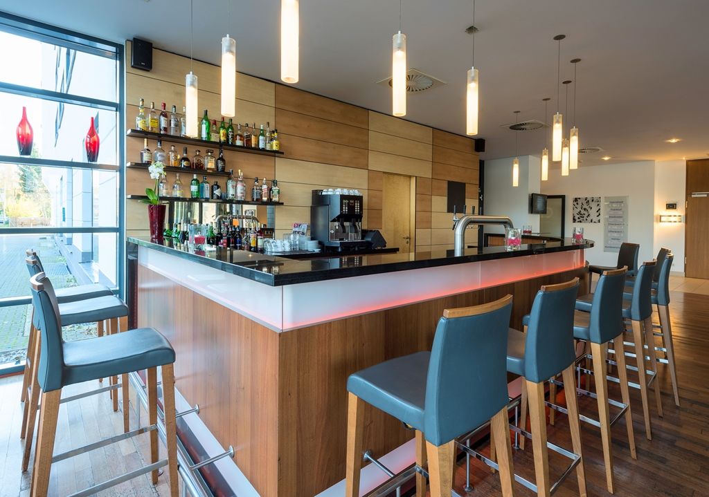 Frankfurt Messe Affiliated By Melia Hotel 4*