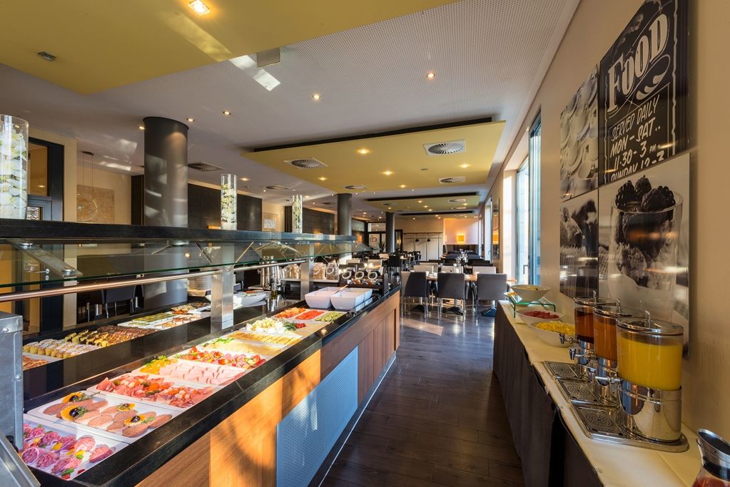 Frankfurt Messe Affiliated By Melia Hotel