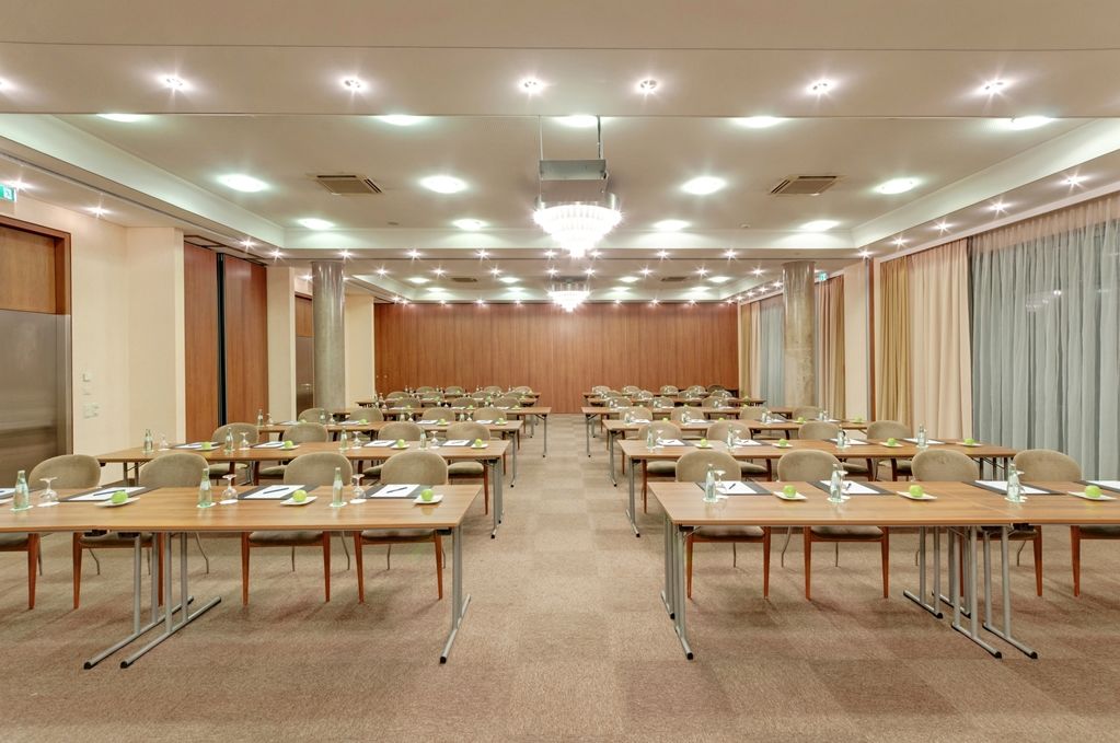 Frankfurt Messe Affiliated By Melia Hotel