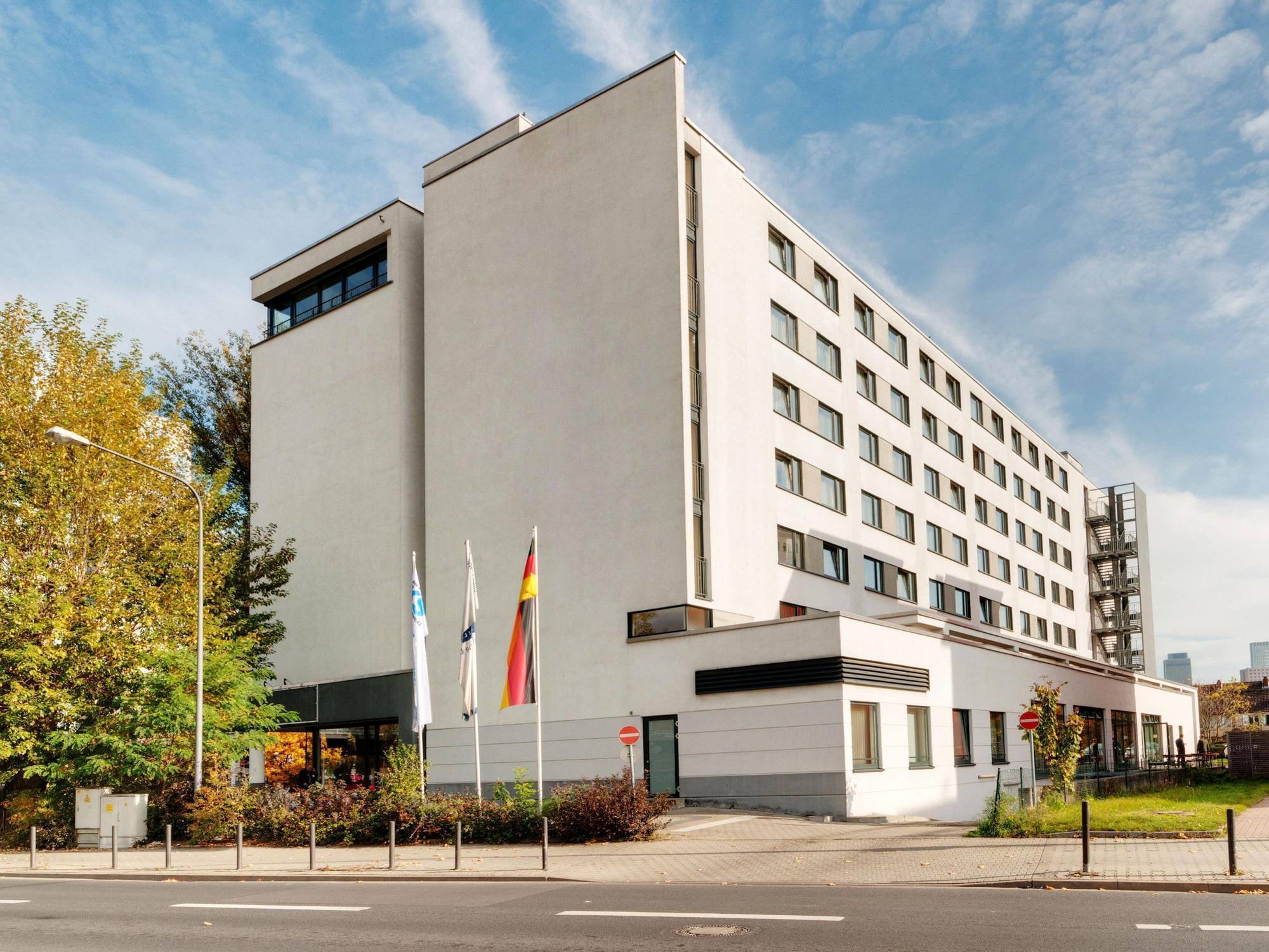 Frankfurt Messe Affiliated By Melia Frankfurt am Main