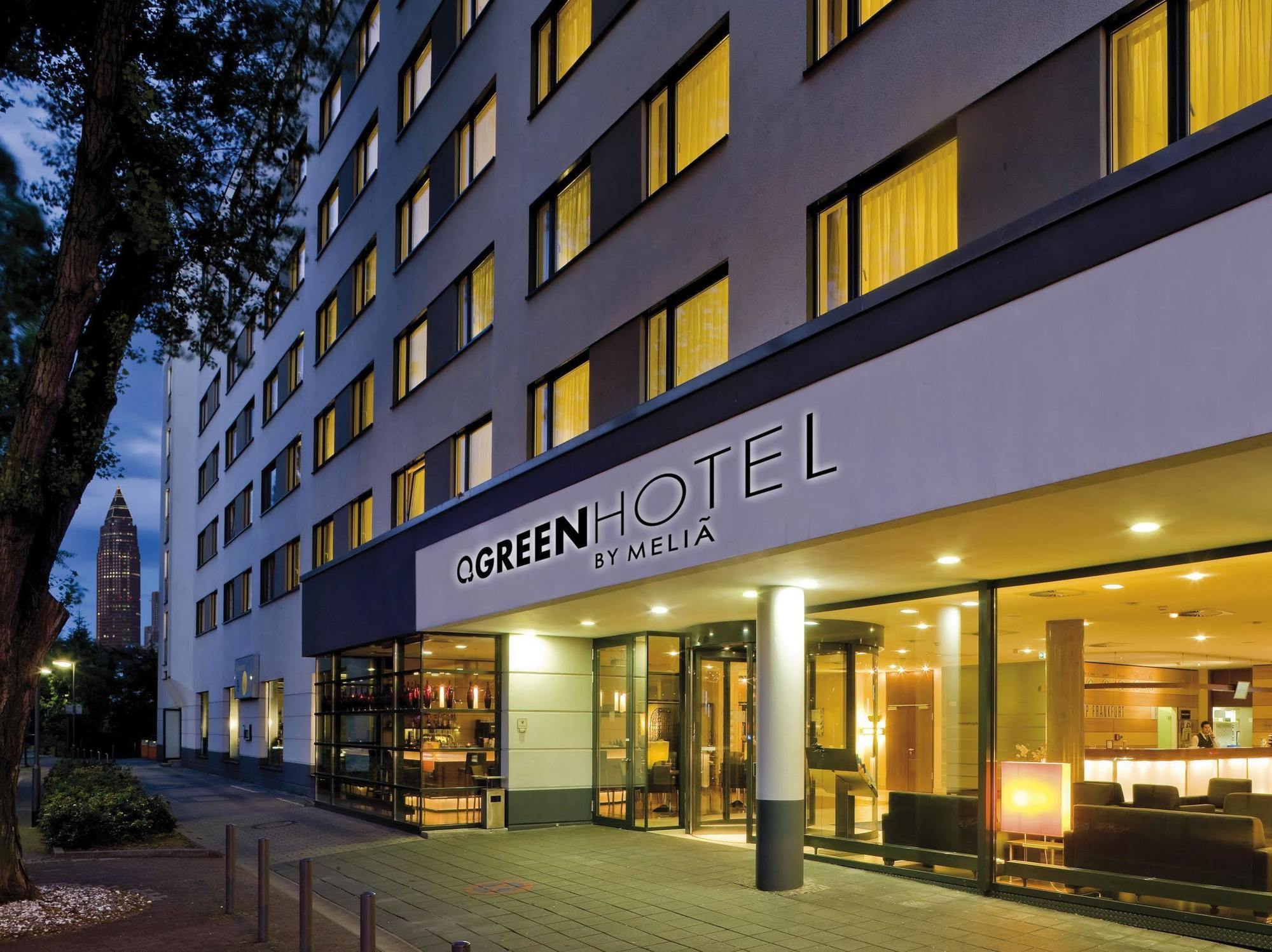 Hotel Frankfurt Messe Affiliated By Melia