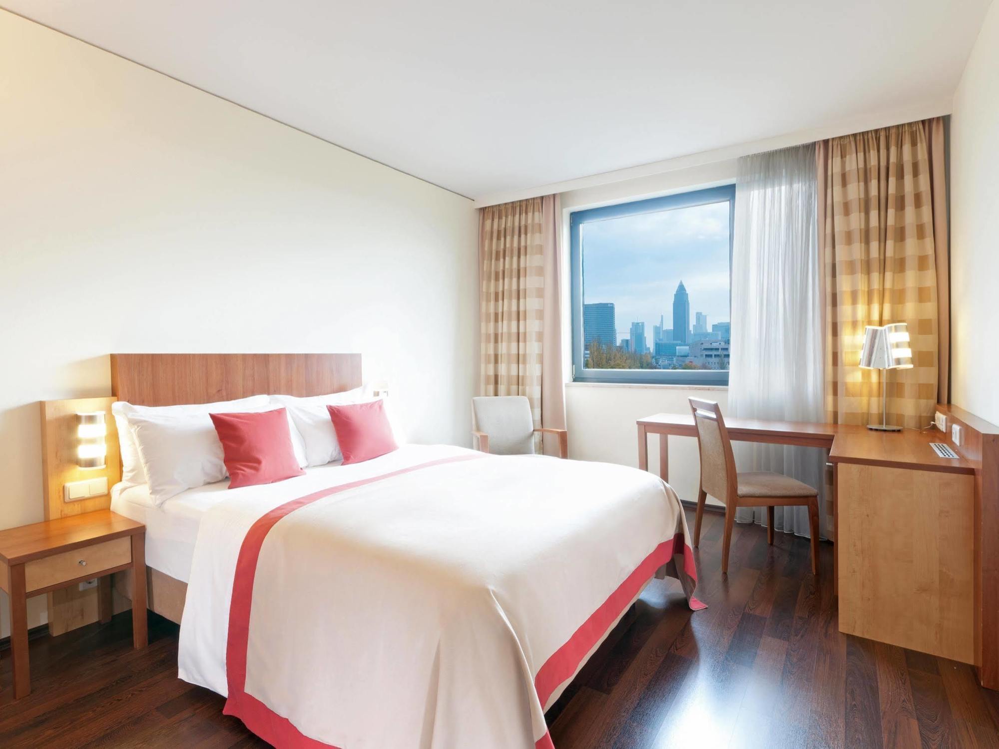 Frankfurt Messe Affiliated By Melia Hotel 4*
