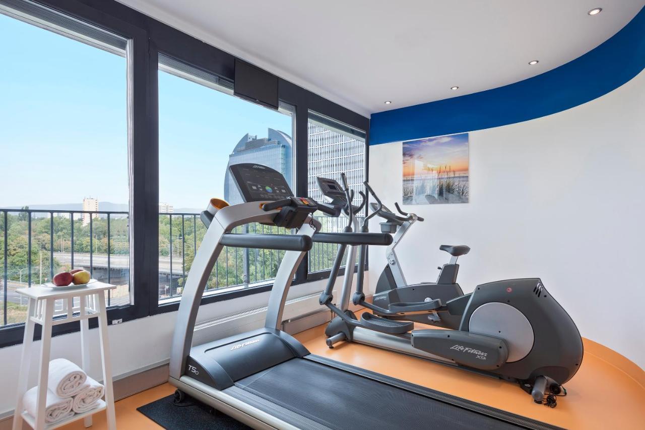 Frankfurt Messe Affiliated By Melia Hotel Frankfurt am Main