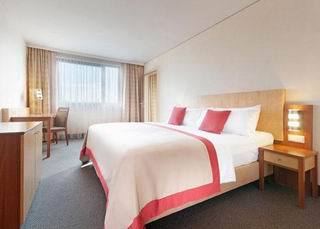 Frankfurt Messe Affiliated By Melia 4*